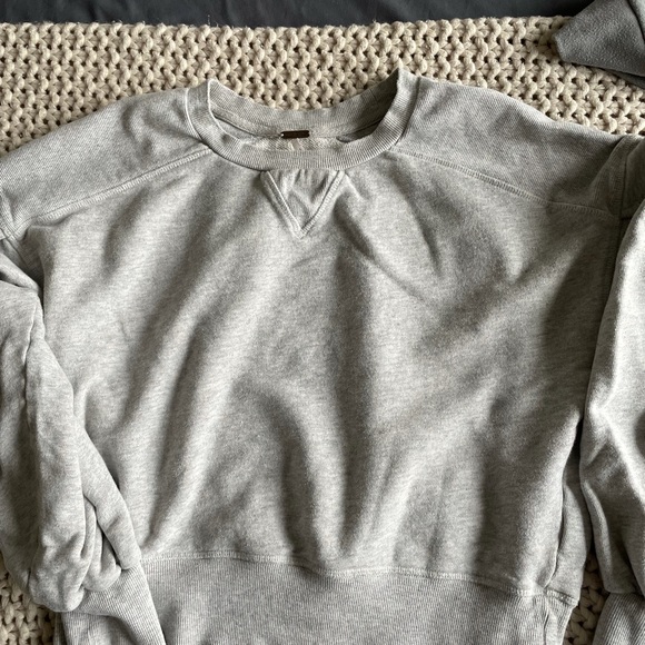 Free People Alex Pullover Sweatshirt - Picture 4 of 5